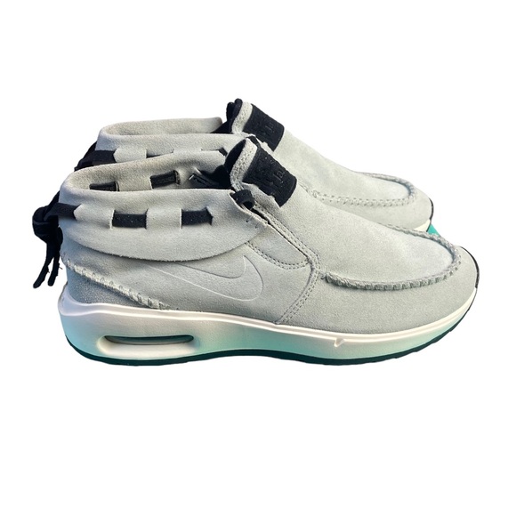 Nike SB Air Max Stefan Janoski 2 Moc 'Jade' size 8 Tiffany blue sneakers - Picture 1 of 7